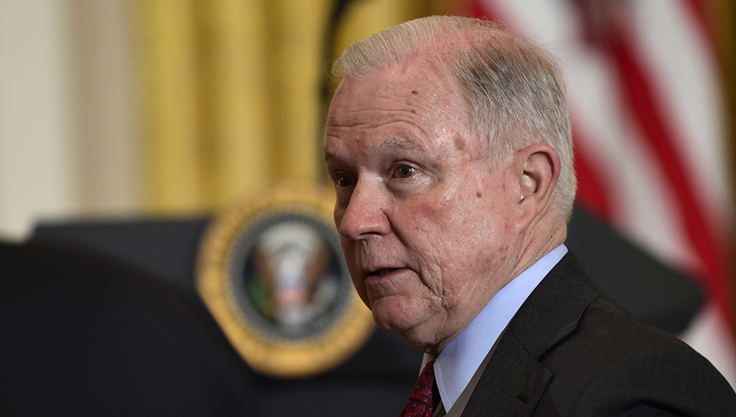 Trump is right that Jeff Sessions is terrible, but not because of the Russia investigation