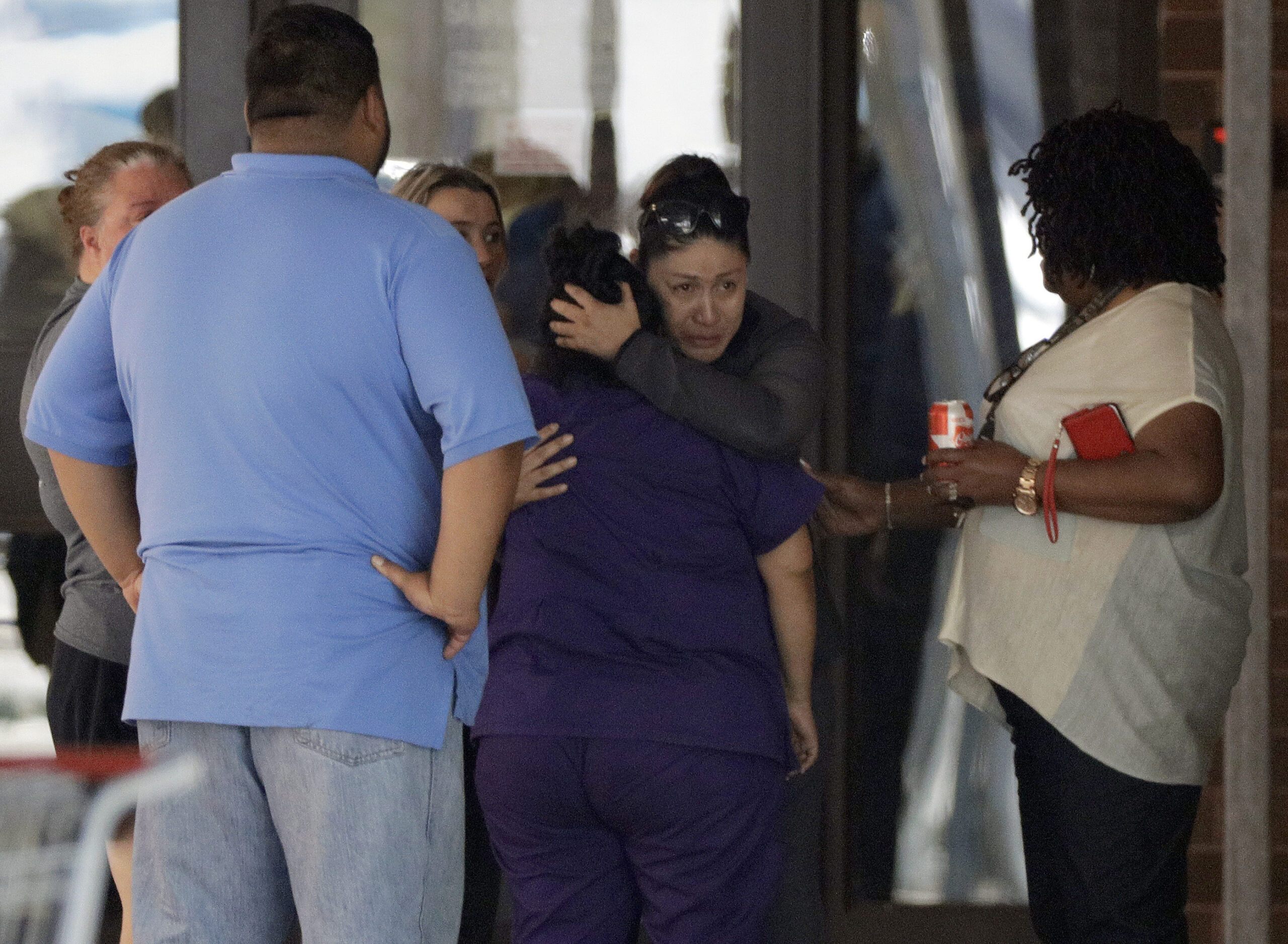 Trump under pressure to act after Texas shooting