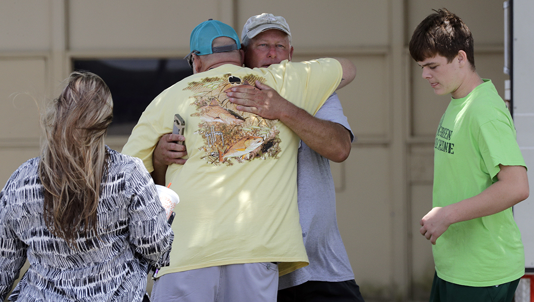 Santa Fe shooter planned to commit suicide after killing, but ‘didn’t have the courage,’ says governor