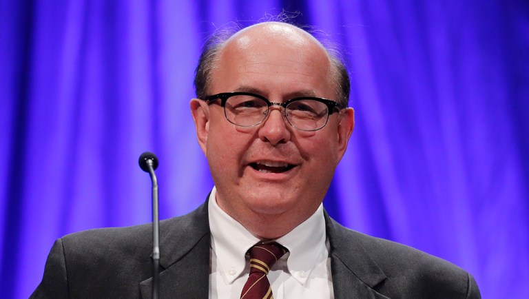 Trump’s controversial voting commission found no evidence of fraud, ex-member says