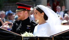 Prince Harry, Meghan Markle wed in Windsor