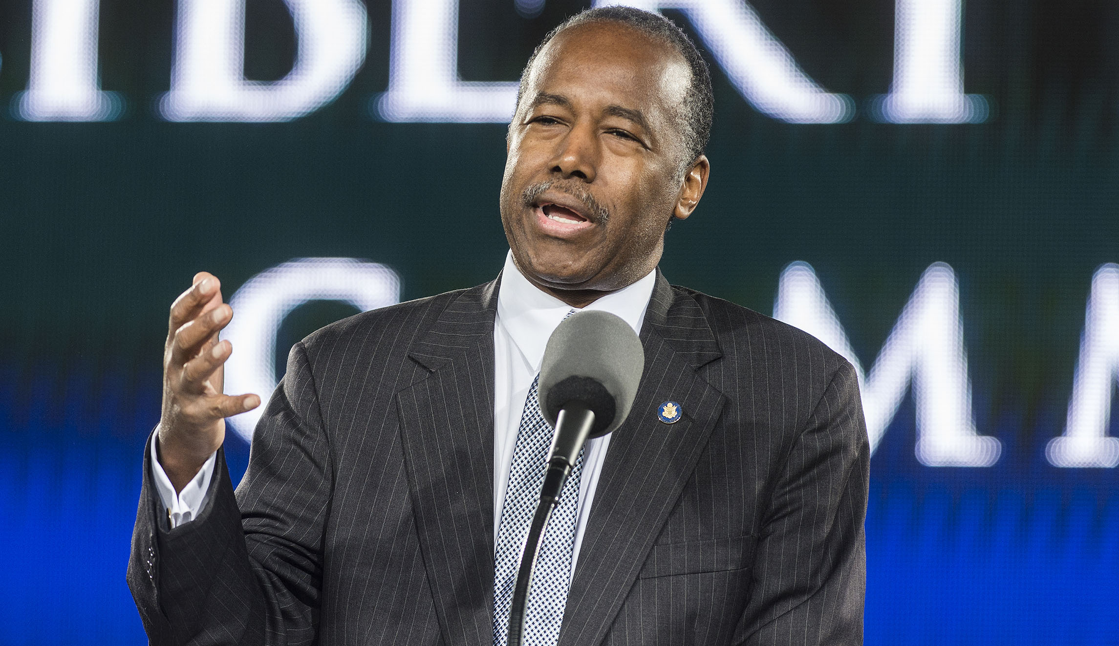 Ben Carson tests positive for COVID-19, another from White House election night event