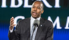 ‘Nothing wrong with godly principles’: Ben Carson lauds Trump for National Day of Prayer declaration