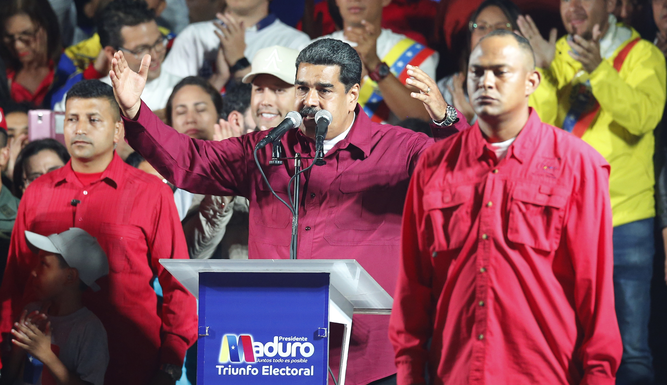 Venezuela’s Maduro is proof of how socialism enables authoritarianism