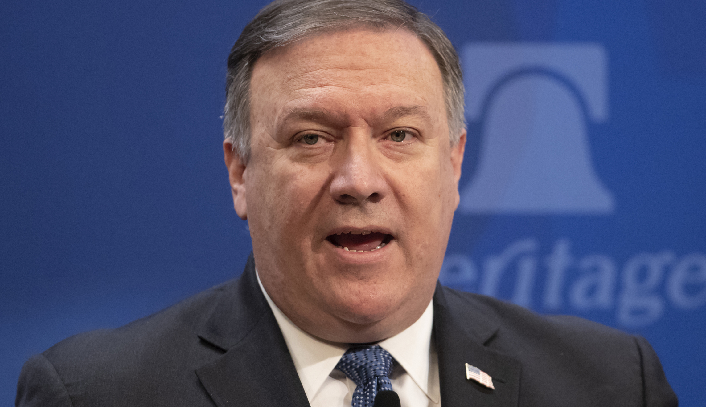 Mike Pompeo promises ‘unprecedented’ sanctions on Iran as he outlines new maximum pressure campaign