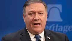 Mike Pompeo promises ‘unprecedented’ sanctions on Iran as he outlines new maximum pressure campaign