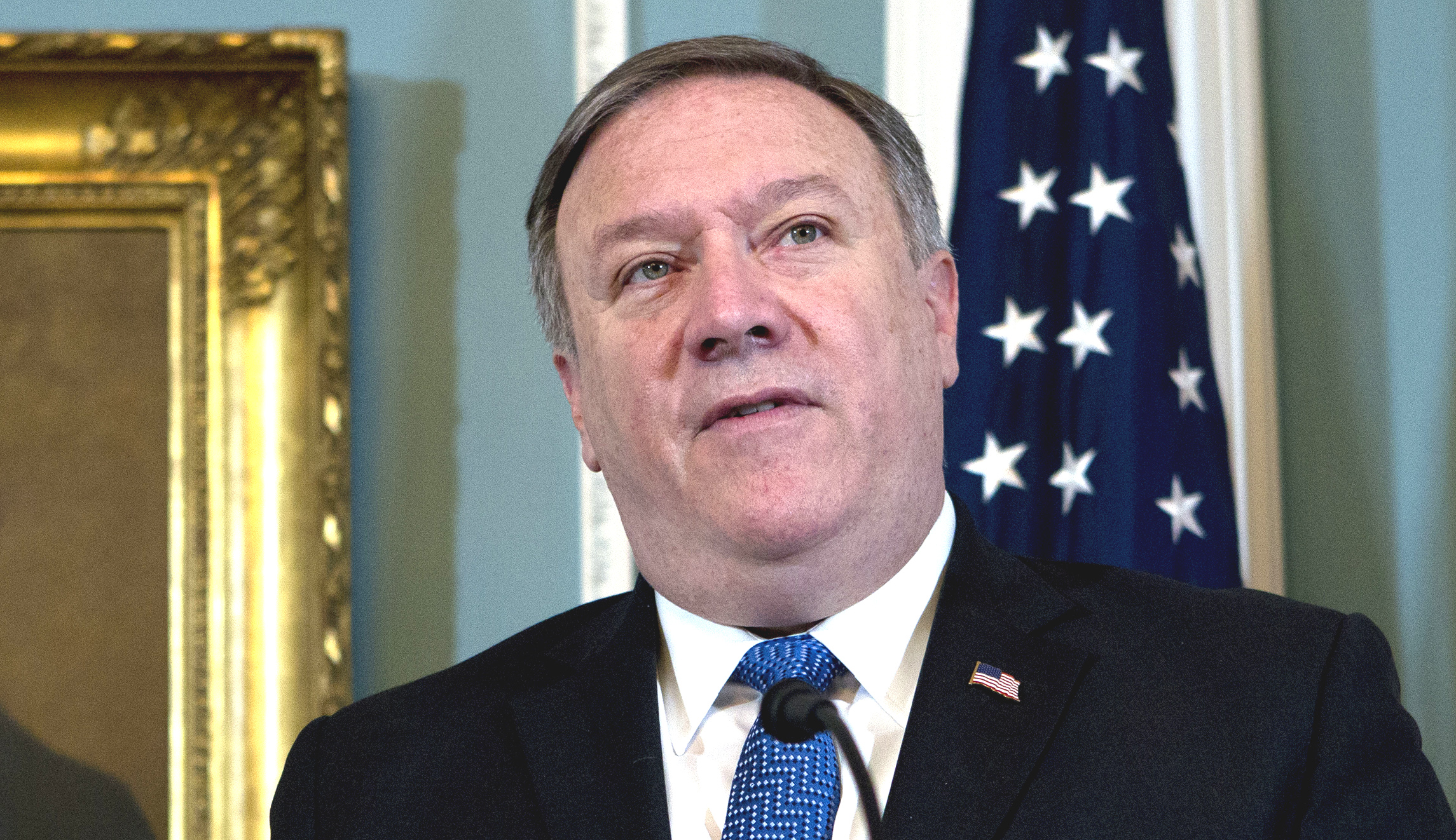Pompeo: ‘It’s very important’ Trump and Putin meet