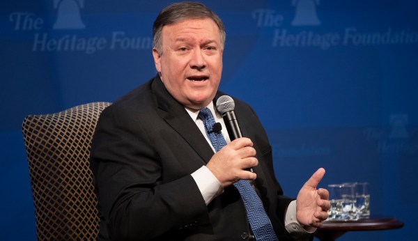 Mike Pompeo blames Iranian elected leaders, not just radicals, for Iran’s behavior