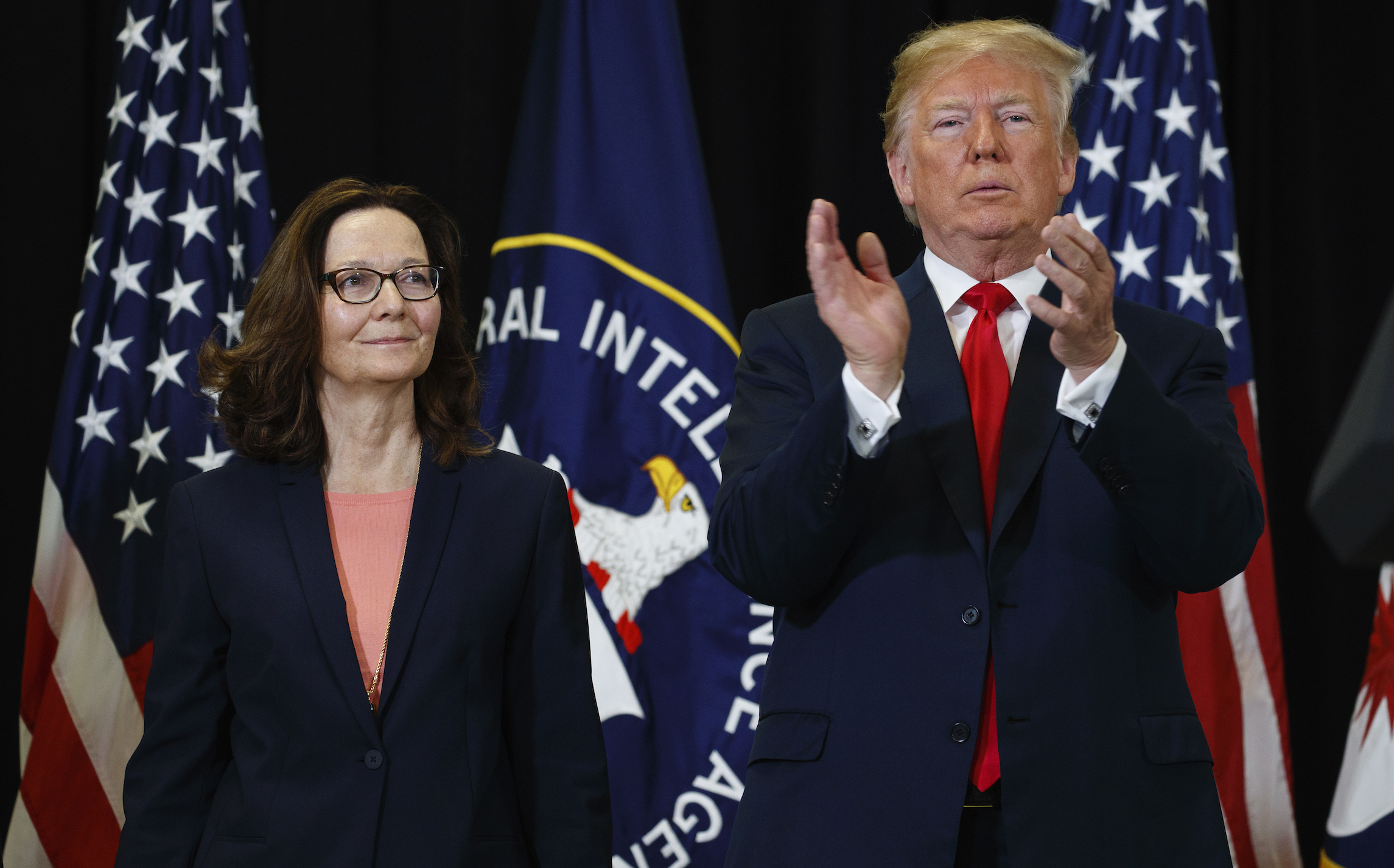 Trump relationship with CIA sinks to new low after whistleblower allegation