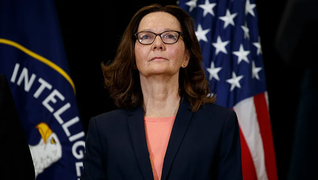 CIA chief Gina Haspel to brief Senate leaders on Khashoggi’s death this week