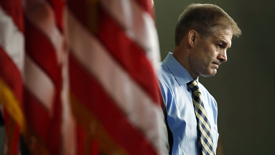 Republicans ‘serious’ about moving Jim Jordan to House Intelligence for public impeachment fight