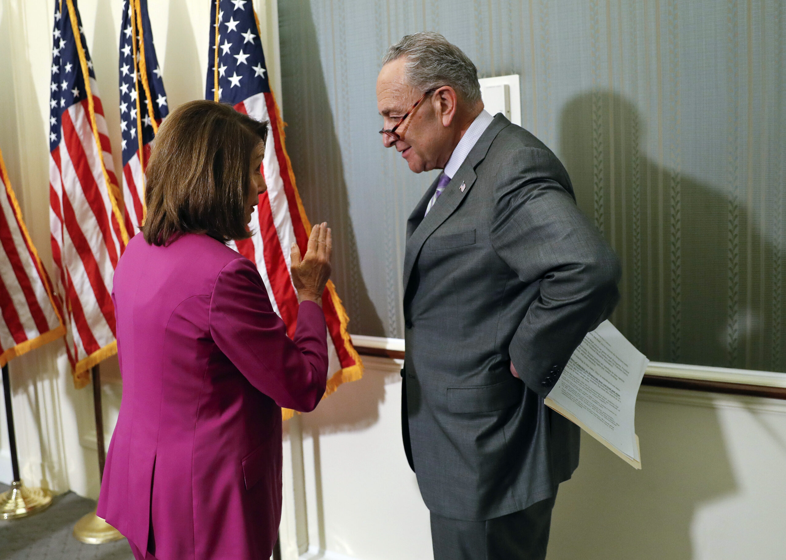Democrats eye 5 tax hikes on income, energy, guns, death