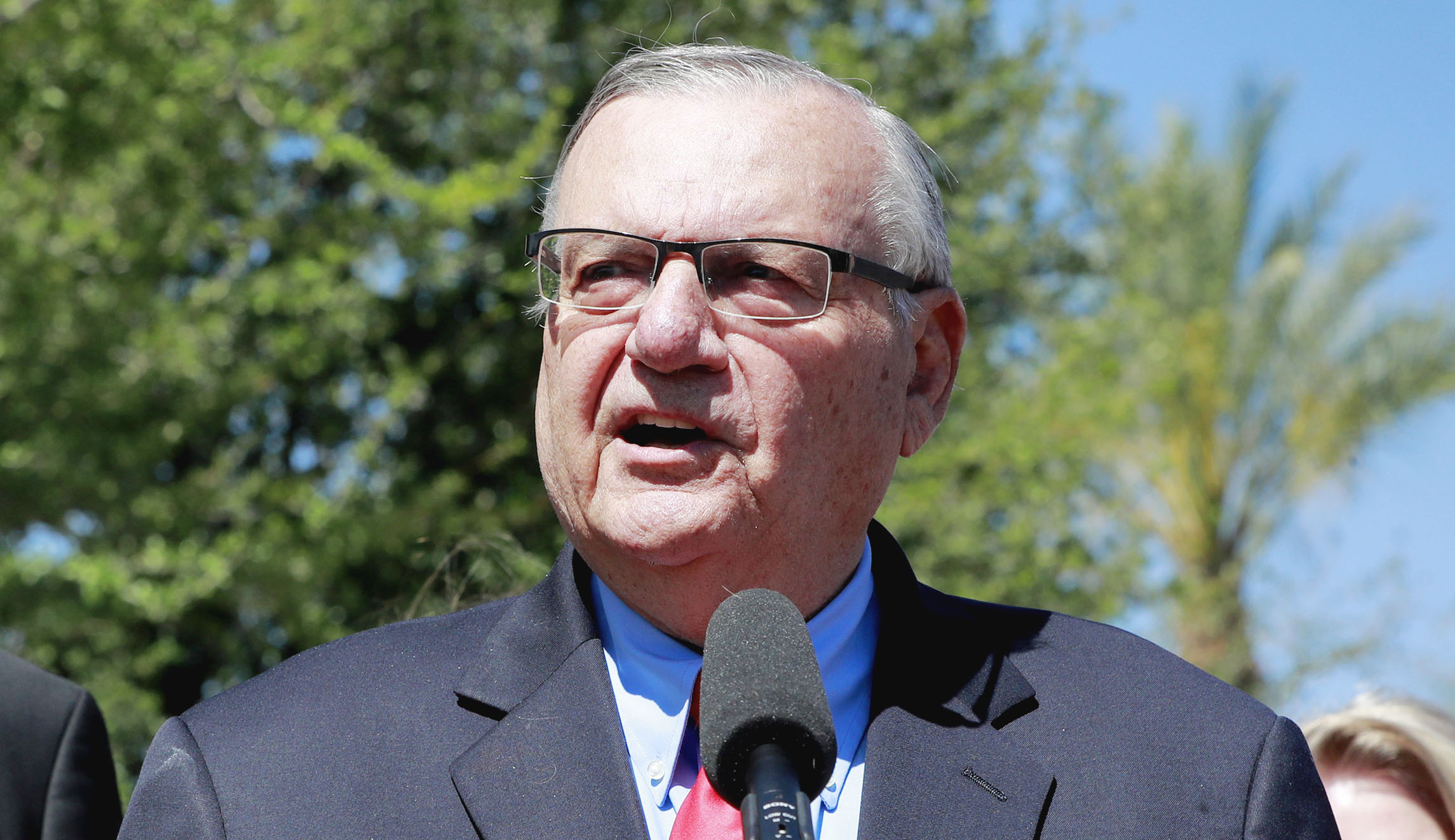 Joe Arpaio sues CNN, others for $300 million for calling him a ‘convicted felon’