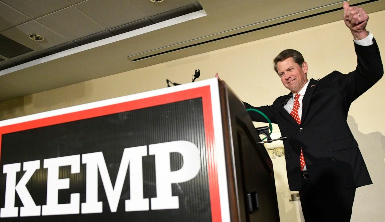 Trump endorses Georgia Republican who promised to ‘round up criminal illegals’ and deport them himself