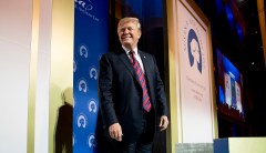 Trump cheers as Russia focus shifts to ‘major spy scandal’