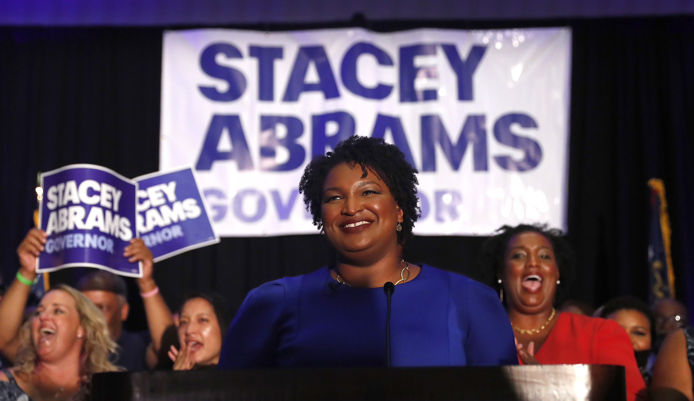 A Blue Georgia may put ICE officers in the crosshairs of violent felons
