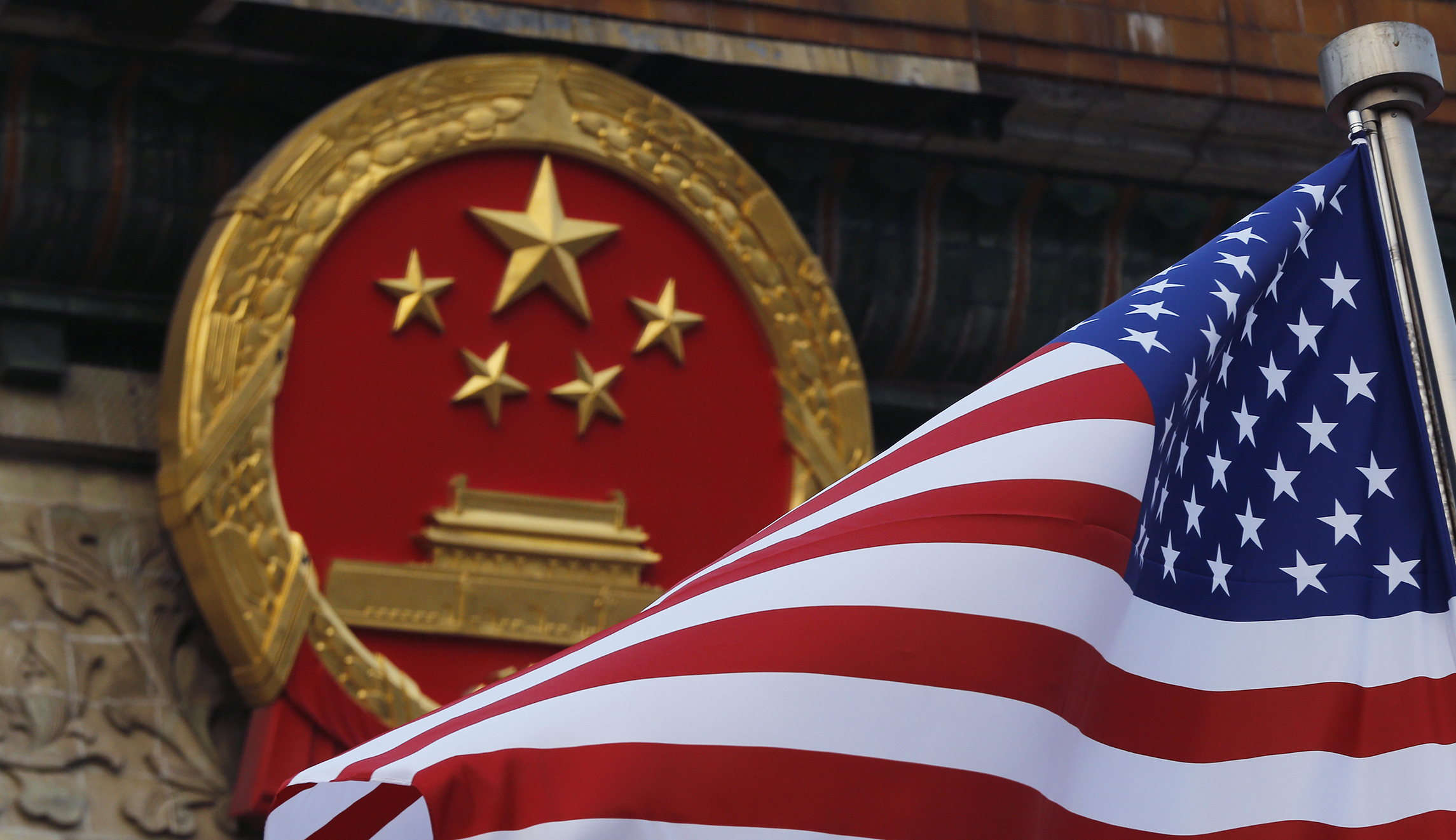 FBI arrests ex-defense intelligence officer accused of spying on US for China