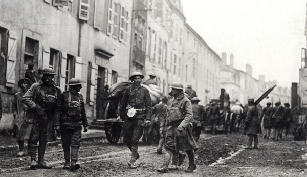 What World War I taught us about the ‘America First’ philosophy