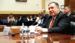 Pompeo: Turkey needs to ‘rejoin NATO’