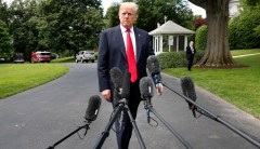 More voters blame media than Trump for dividing the US