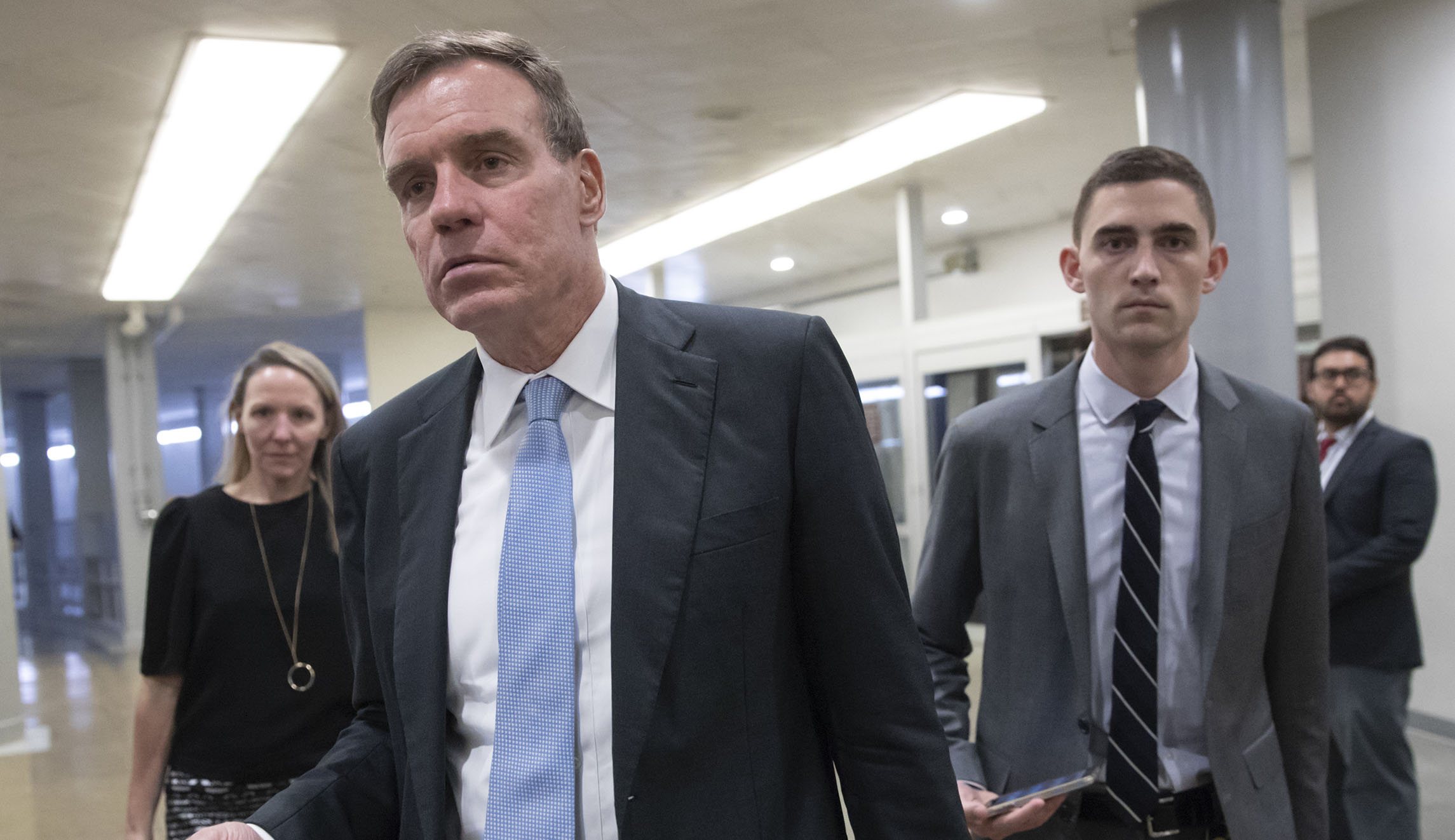 Senate Democrats set up vote to put Republicans on the spot over pre-existing conditions