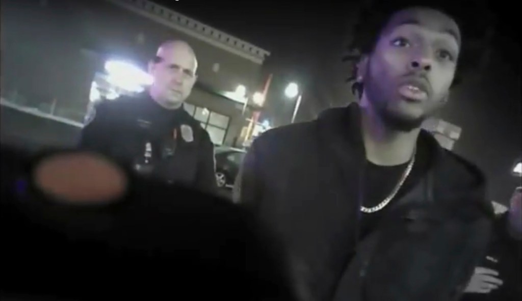 Almost every viral police confrontation is preceded by police being provoked