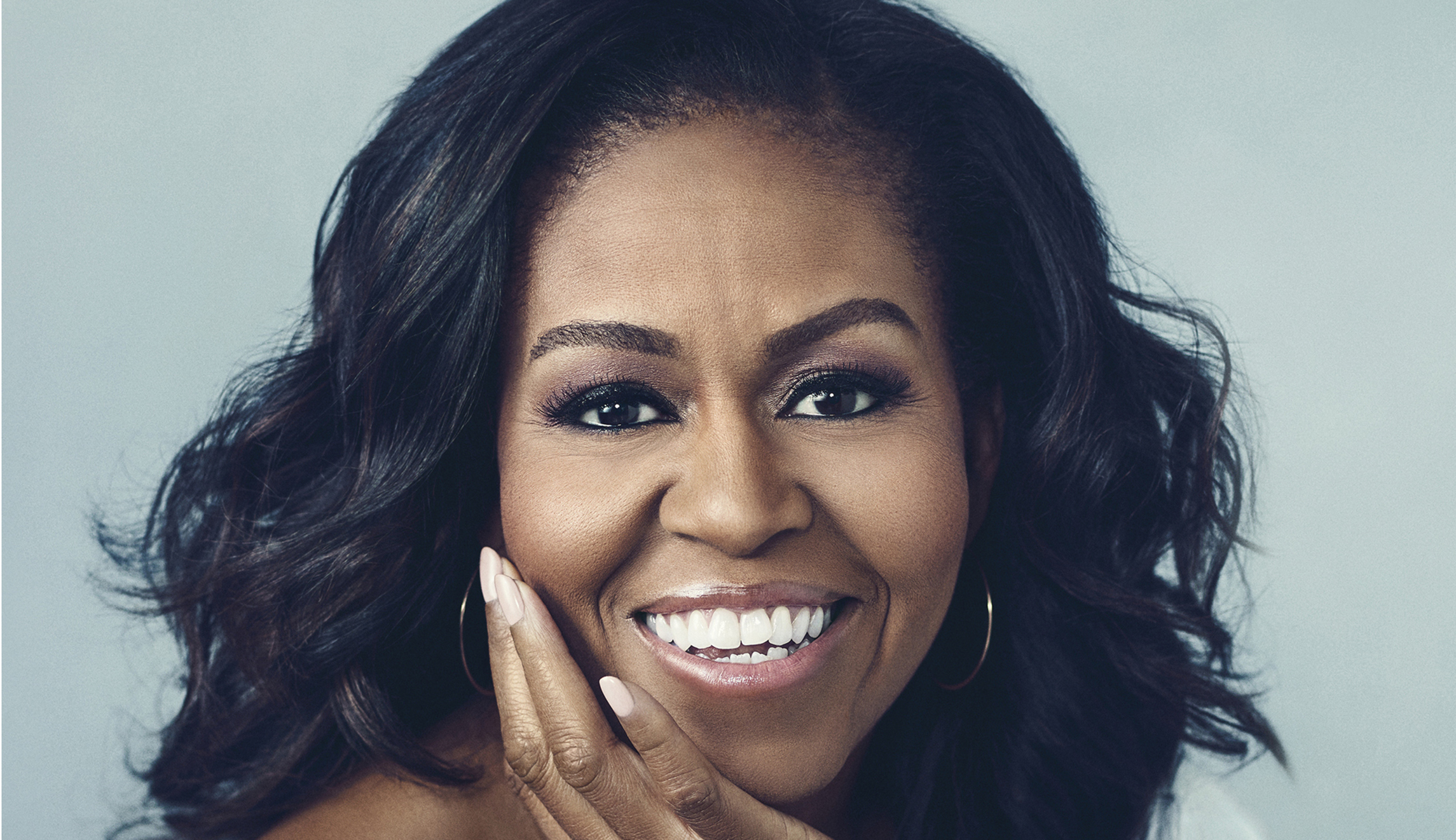 Michelle Obama reveals memoir front cover: ‘Your story is what you have’