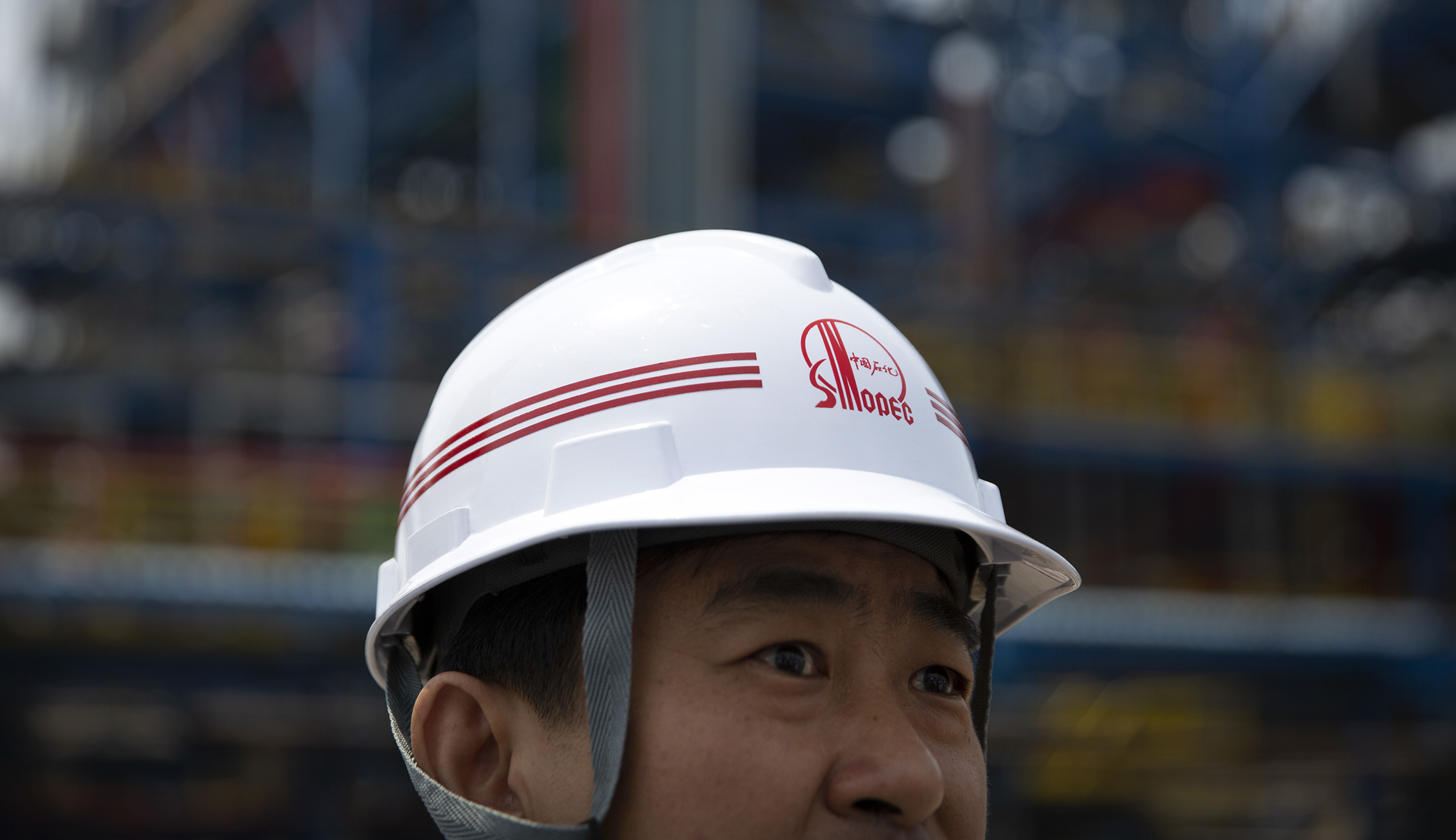 China realized oil tariffs would be like holding a gun to its own head