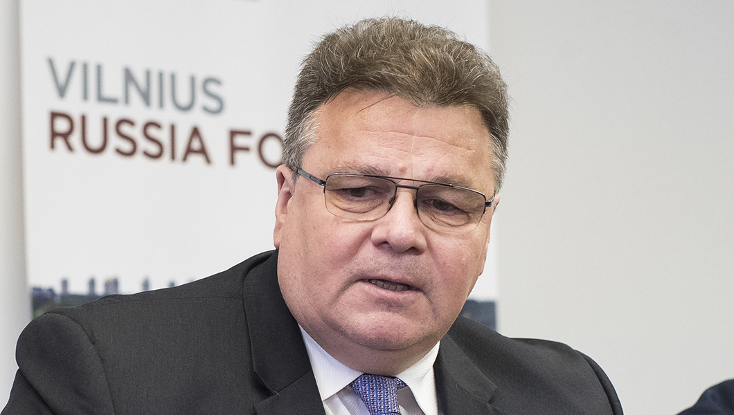 European rhetoric is undermining NATO, Lithuanian minister warns