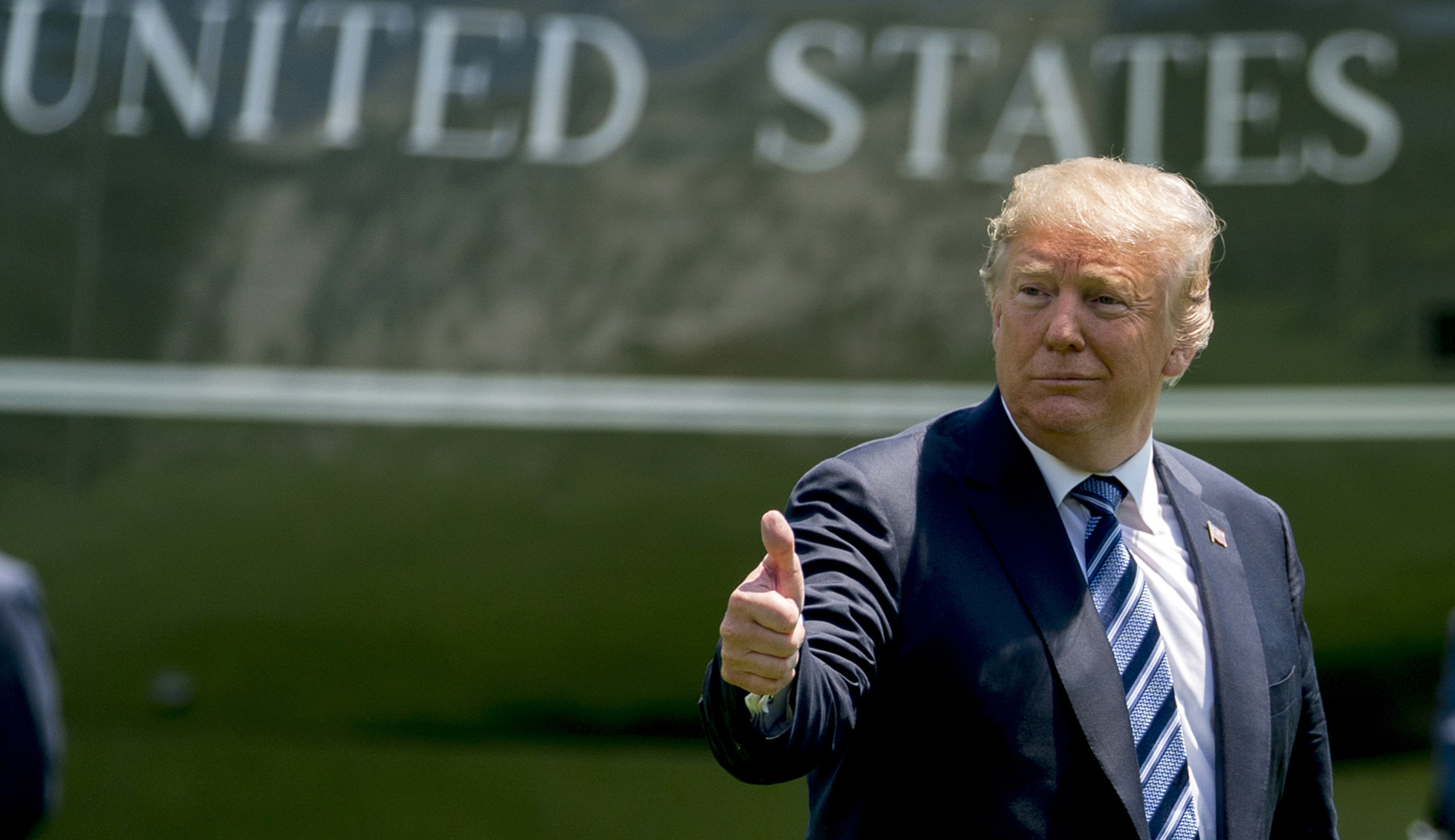 Trump celebrates 500 days in office: ‘We have accomplished a lot’