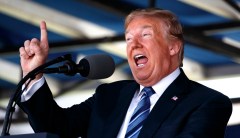 Trump blasts former attorney Michael Cohen for secretly recording conversations
