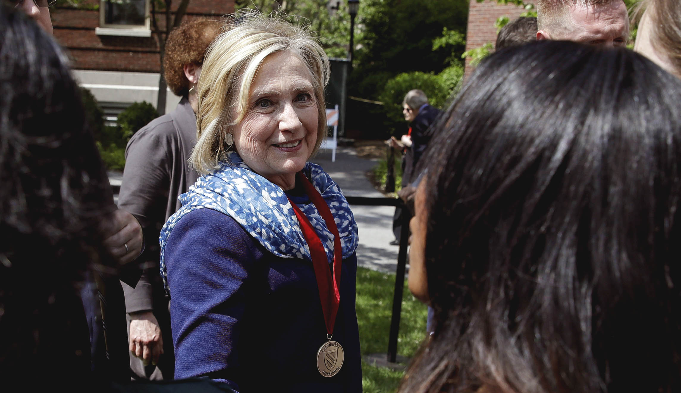 Noemie Emery: Hillary Clinton, the transformer