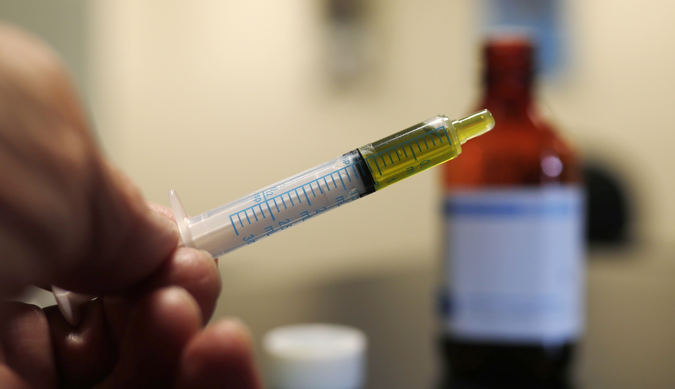 FDA approves chemical in marijuana to treat seizures