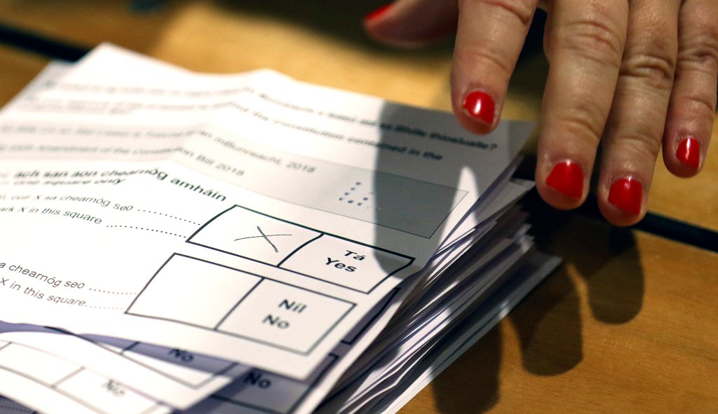 A victory for nihilism in Ireland