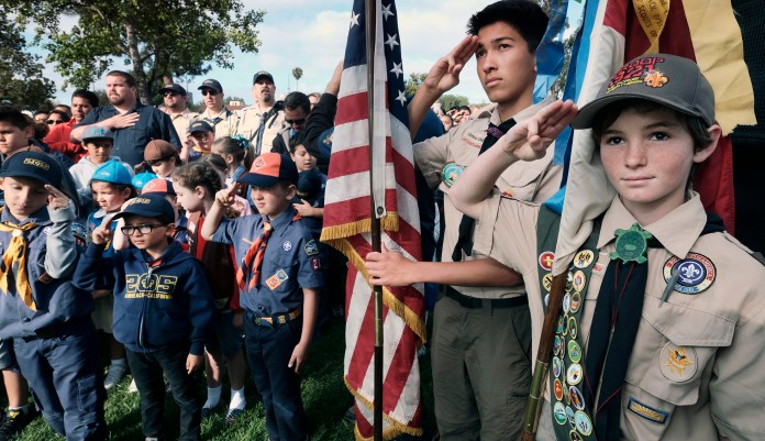 Hegseth announces revamp of Boy Scouts’ DEI and gender policies
