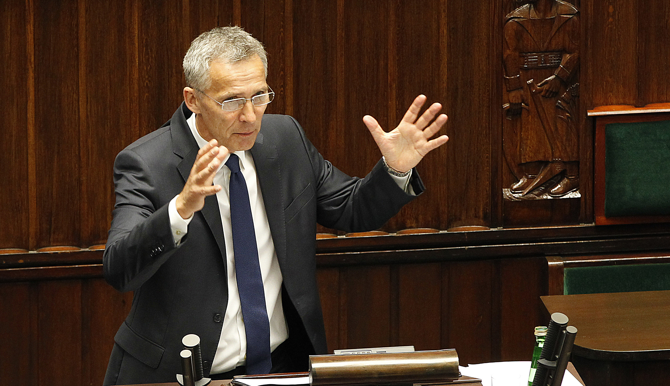 NATO chief: No assistance for Israel if Iran attacks