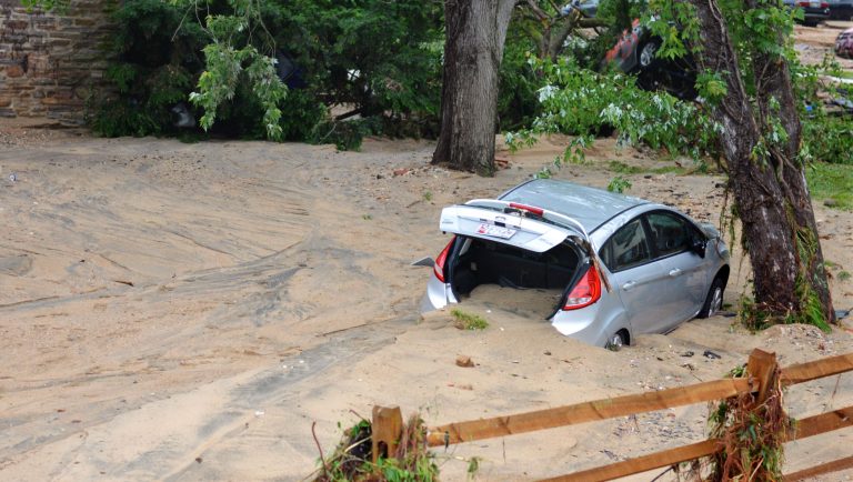 Authorities find body of missing Air Force veteran who died helping a neighbor during Memorial Day flooding
