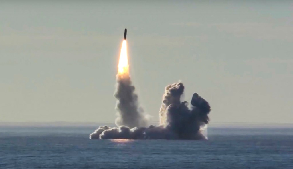 How Vladimir Putin is playing Trump on nuclear arms control