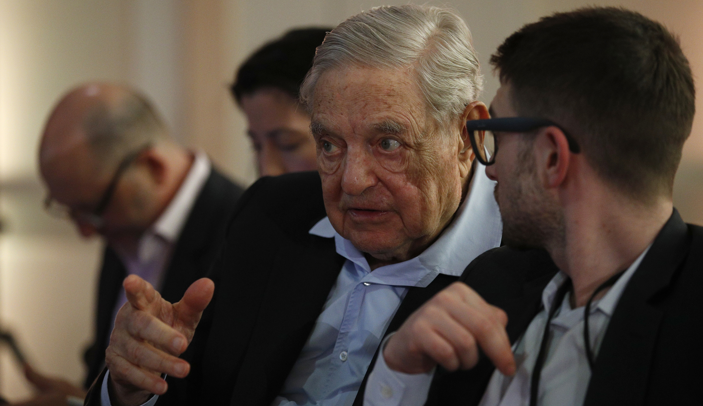 George Soros calls Obama his ‘greatest disappointment’