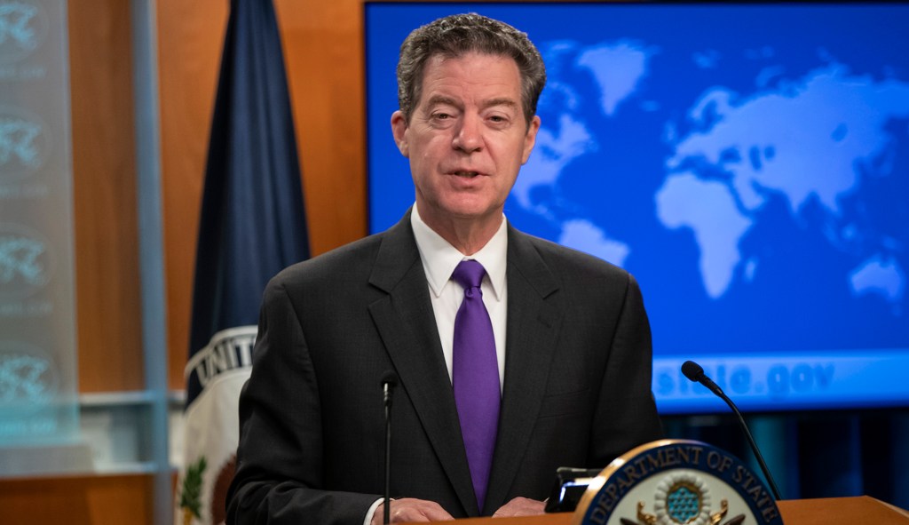 US diplomat rips China’s religious crackdown