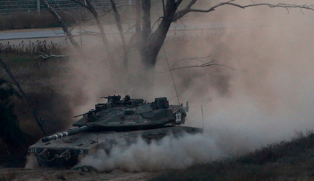 Here’s why to worry that Hamas-Israel violence may erupt again