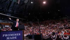 Stop comparing Trump to Jesus