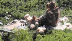 North Korea document shows Kim plans to keep nukes amid fears of new test