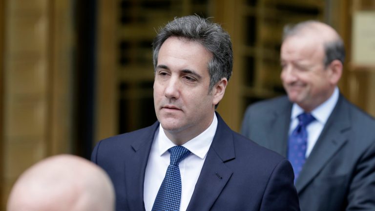 Michael Cohen case: Few items seized by FBI fall under attorney-client privilege, special master finds