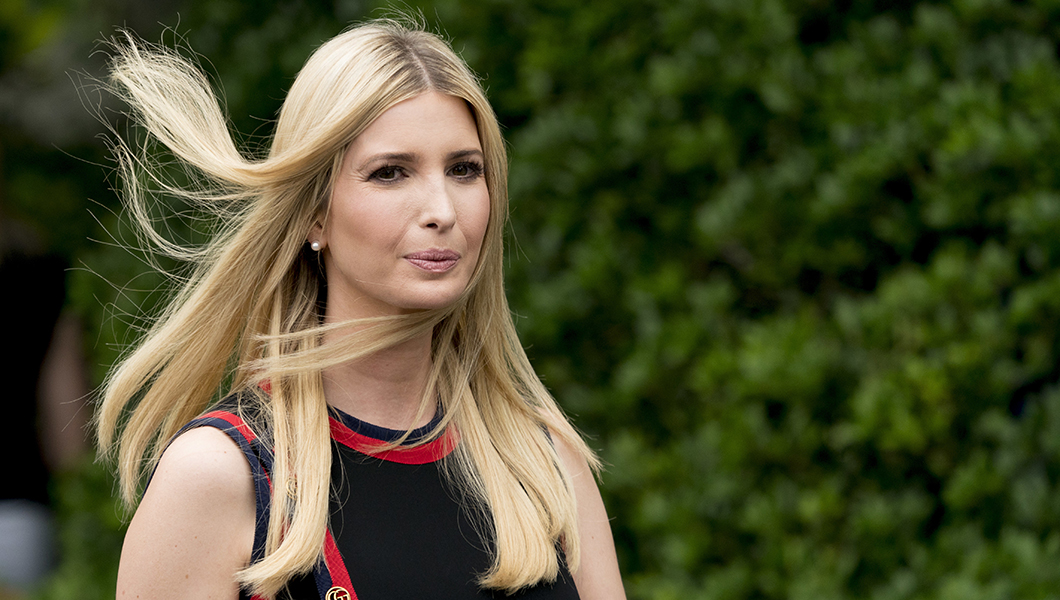 Ivanka Trump earned nearly $4 million from DC’s Trump Hotel in 2017
