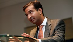 Republican blocked from testifying says Steny Hoyer doesn’t care about climate change