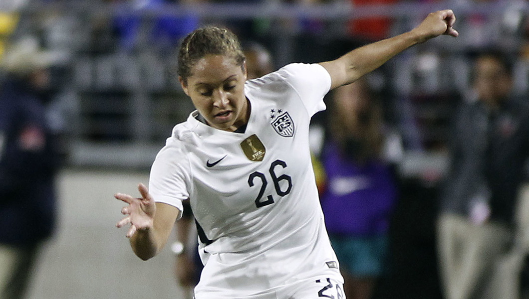 While Megan Rapinoe is celebrated, a Christian player got pushed off the USWNT for not being woke enough