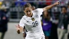 While Megan Rapinoe is celebrated, a Christian player got pushed off the USWNT for not being woke enough