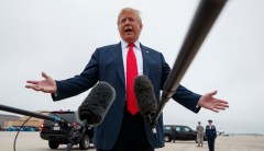 Trump wants to shrink welfare programs and rename HHS: Report