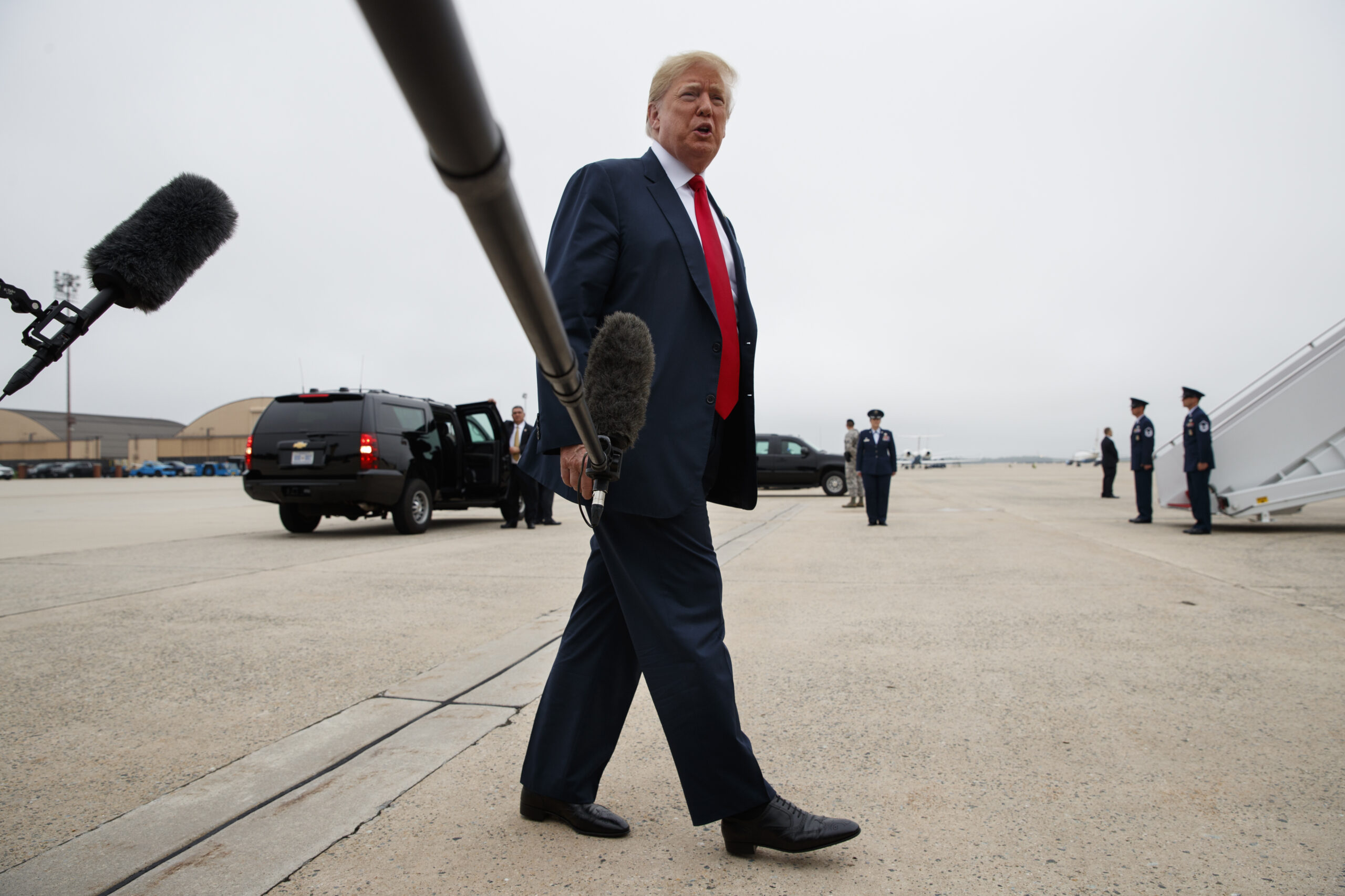 The White House isn’t giving up on ‘Spygate’